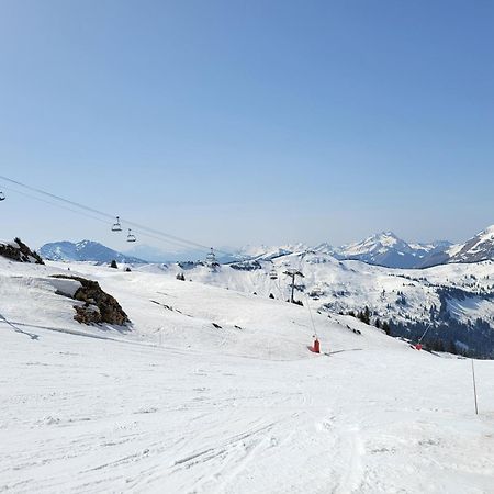 Chalet Cannelle Châtel Zewnętrze zdjęcie