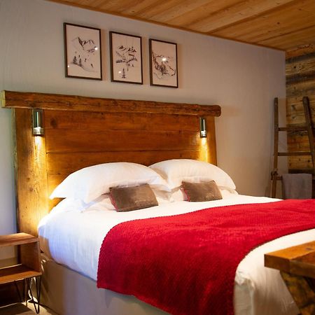Chalet Cannelle Châtel Zewnętrze zdjęcie