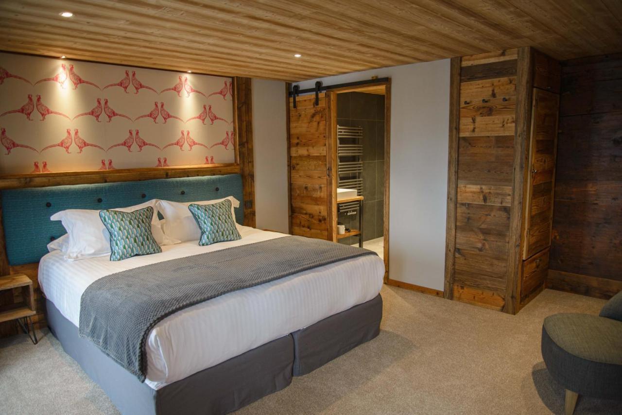 Chalet Cannelle Châtel Pokój zdjęcie