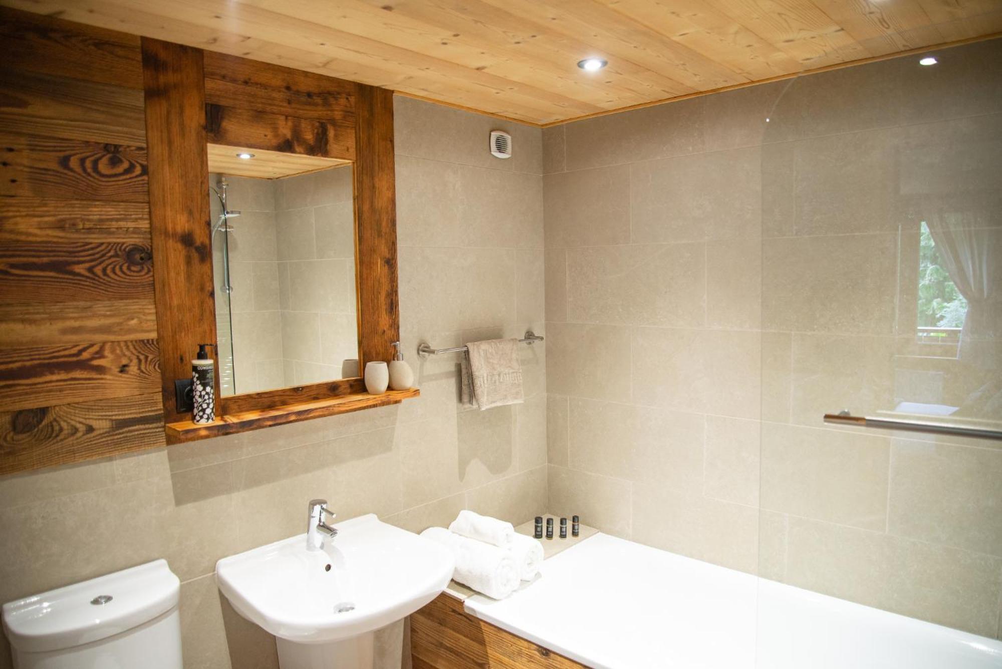 Chalet Cannelle Châtel Pokój zdjęcie