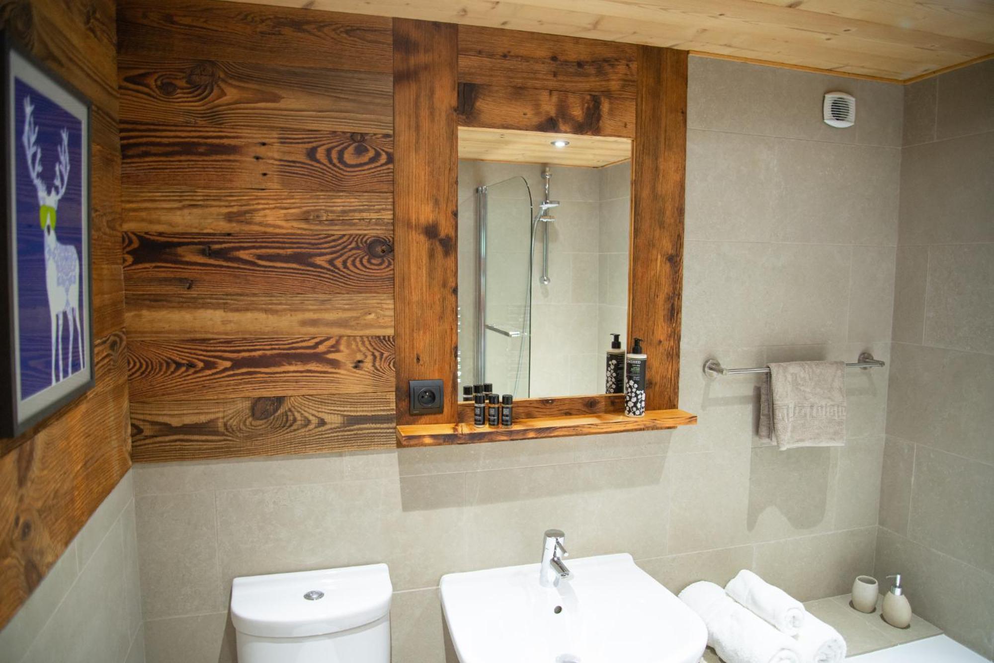 Chalet Cannelle Châtel Pokój zdjęcie