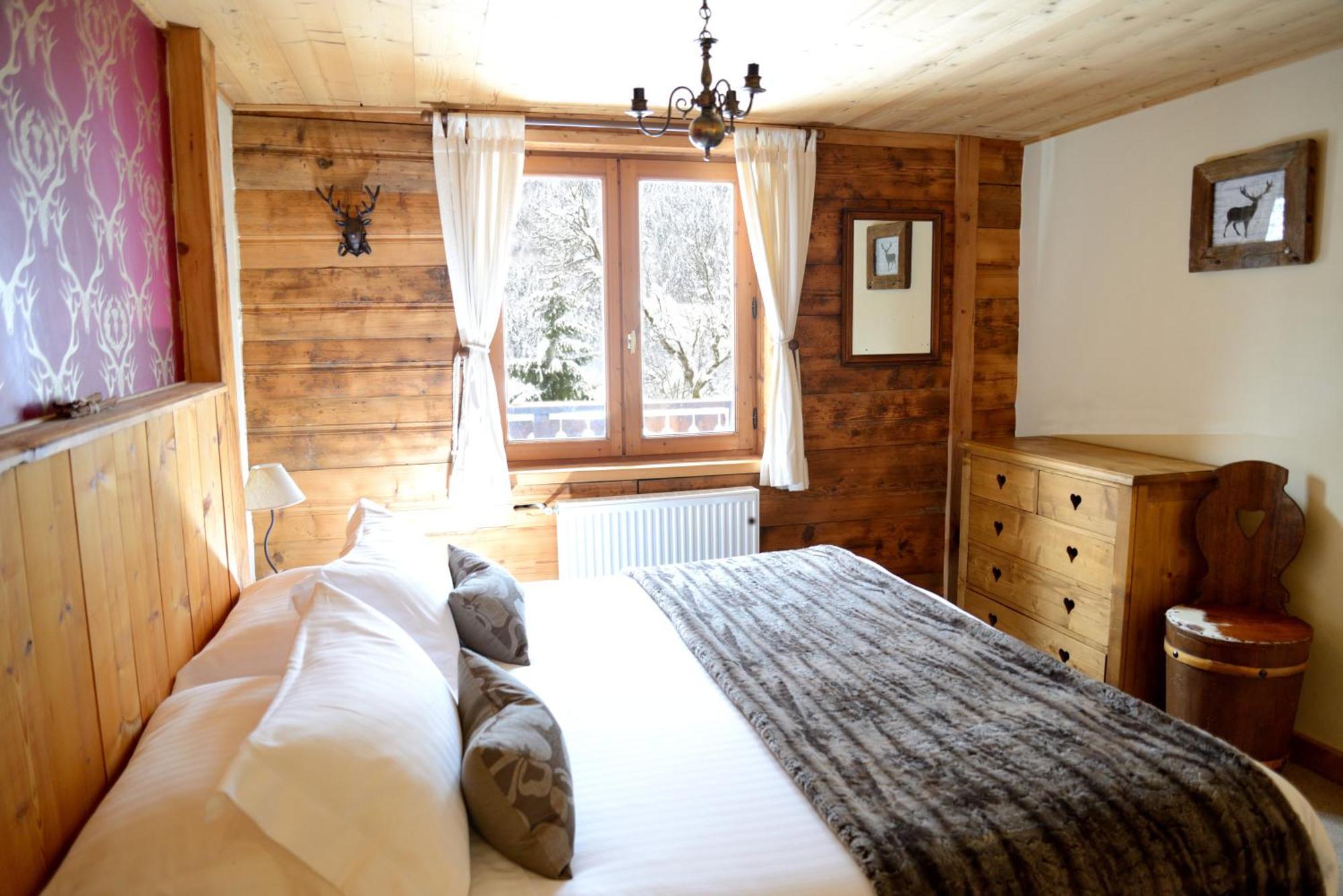 Chalet Cannelle Châtel Pokój zdjęcie