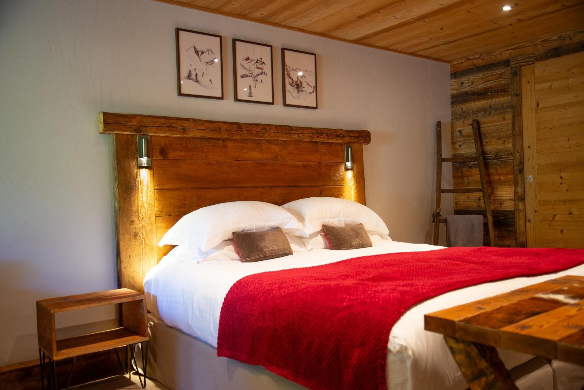 Chalet Cannelle Châtel Zewnętrze zdjęcie