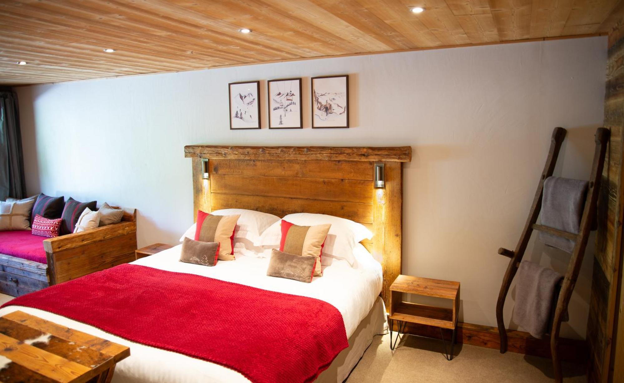 Chalet Cannelle Châtel Pokój zdjęcie