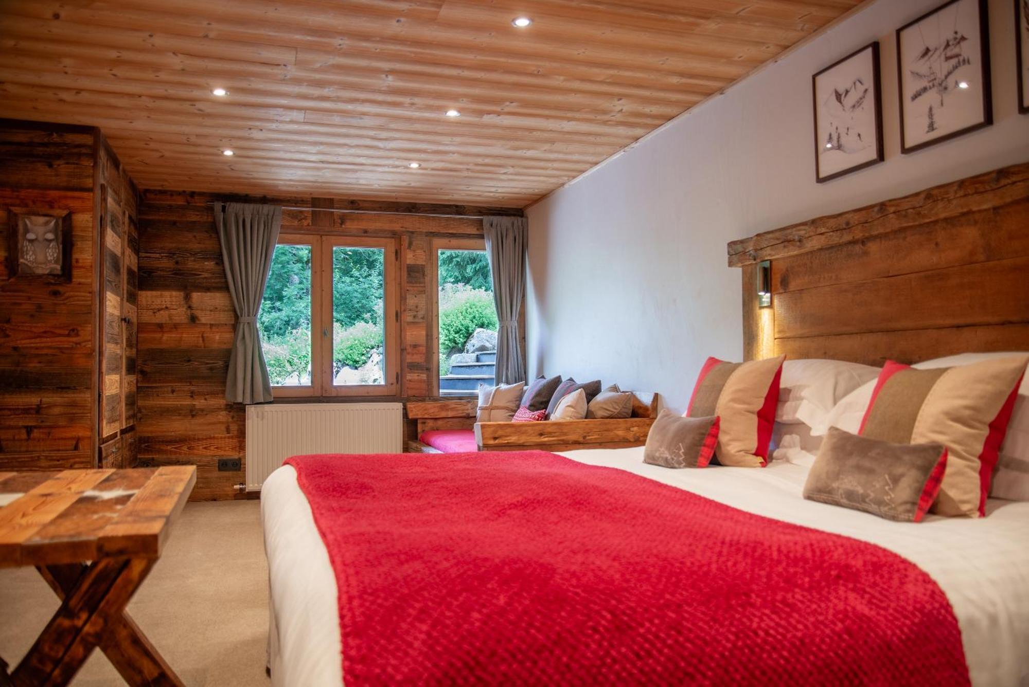 Chalet Cannelle Châtel Zewnętrze zdjęcie