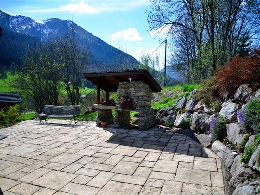 Chalet Cannelle Châtel Zewnętrze zdjęcie