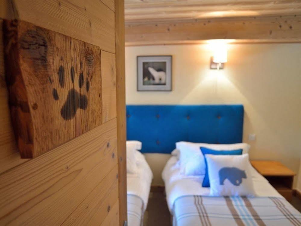 Chalet Cannelle Châtel Zewnętrze zdjęcie