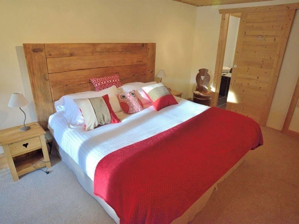 Chalet Cannelle Châtel Zewnętrze zdjęcie