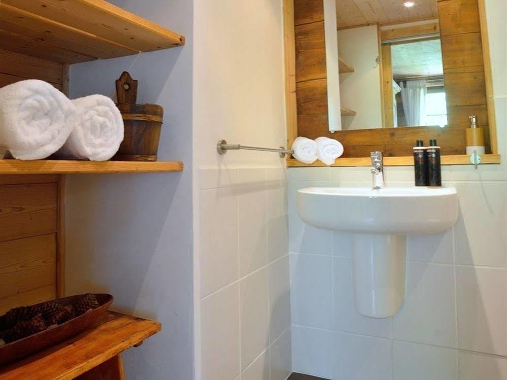 Chalet Cannelle Châtel Zewnętrze zdjęcie