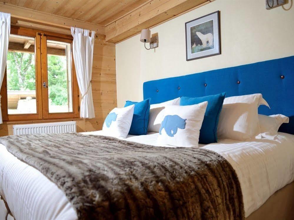 Chalet Cannelle Châtel Zewnętrze zdjęcie