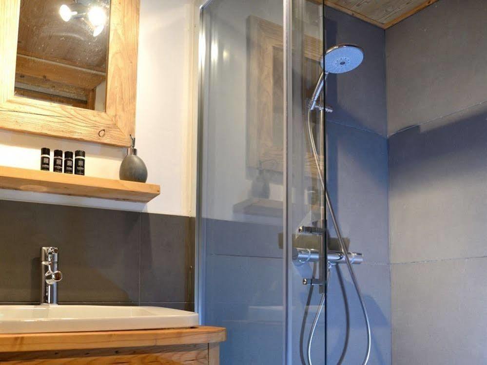 Chalet Cannelle Châtel Zewnętrze zdjęcie