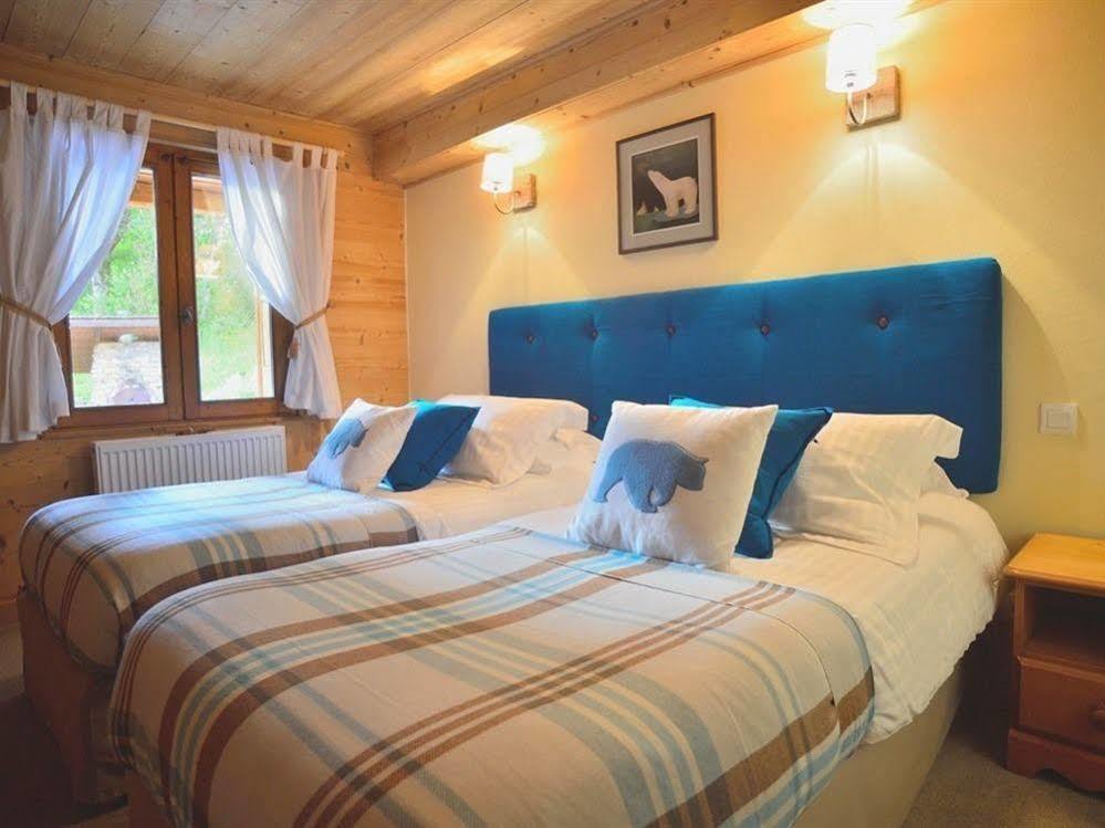 Chalet Cannelle Châtel Zewnętrze zdjęcie